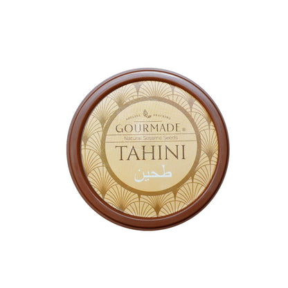 Tahini Paste for Cooking made with Natural Sesame Seeds Hummus 6kg (Pack of 12)
