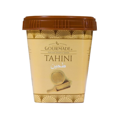 Tahini Paste for Cooking made with Natural Sesame Seeds Hummus
