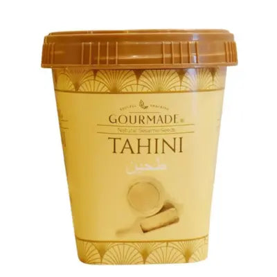 Sesame Tahini Paste for Cooking