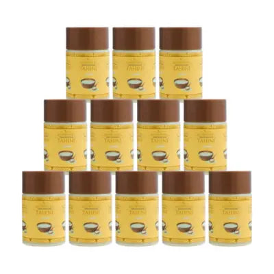 Sesame white Tahini Paste for Cooking, Baking, and Dips Sauce