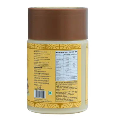 Sesame white Tahini Paste for Cooking, Baking, and Dips